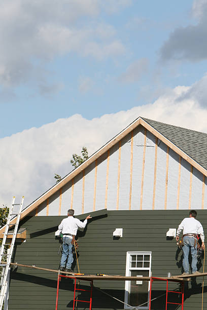 Best James Hardie Siding  in Taft, CA